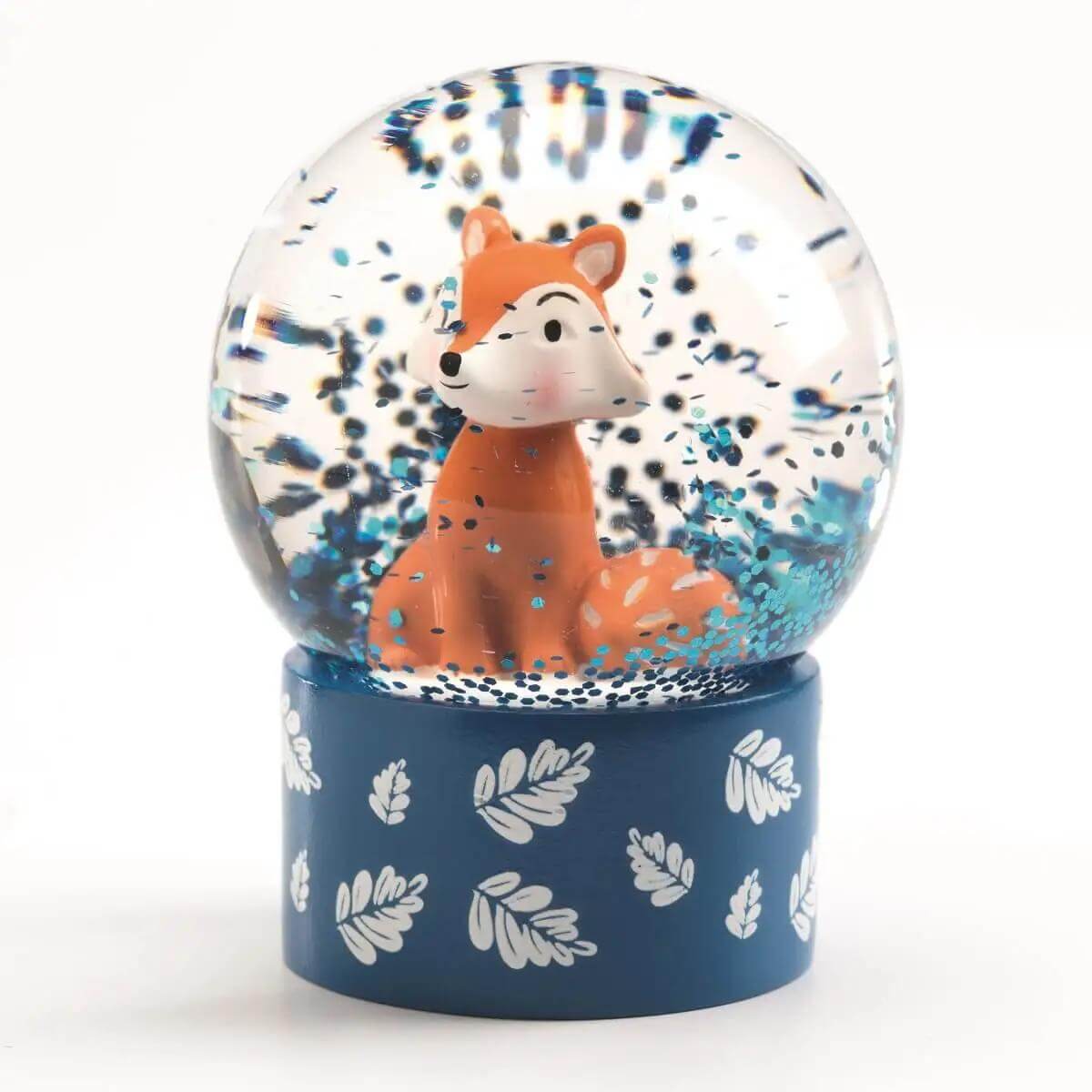 1 boule à neige mini SO WILD Djeco