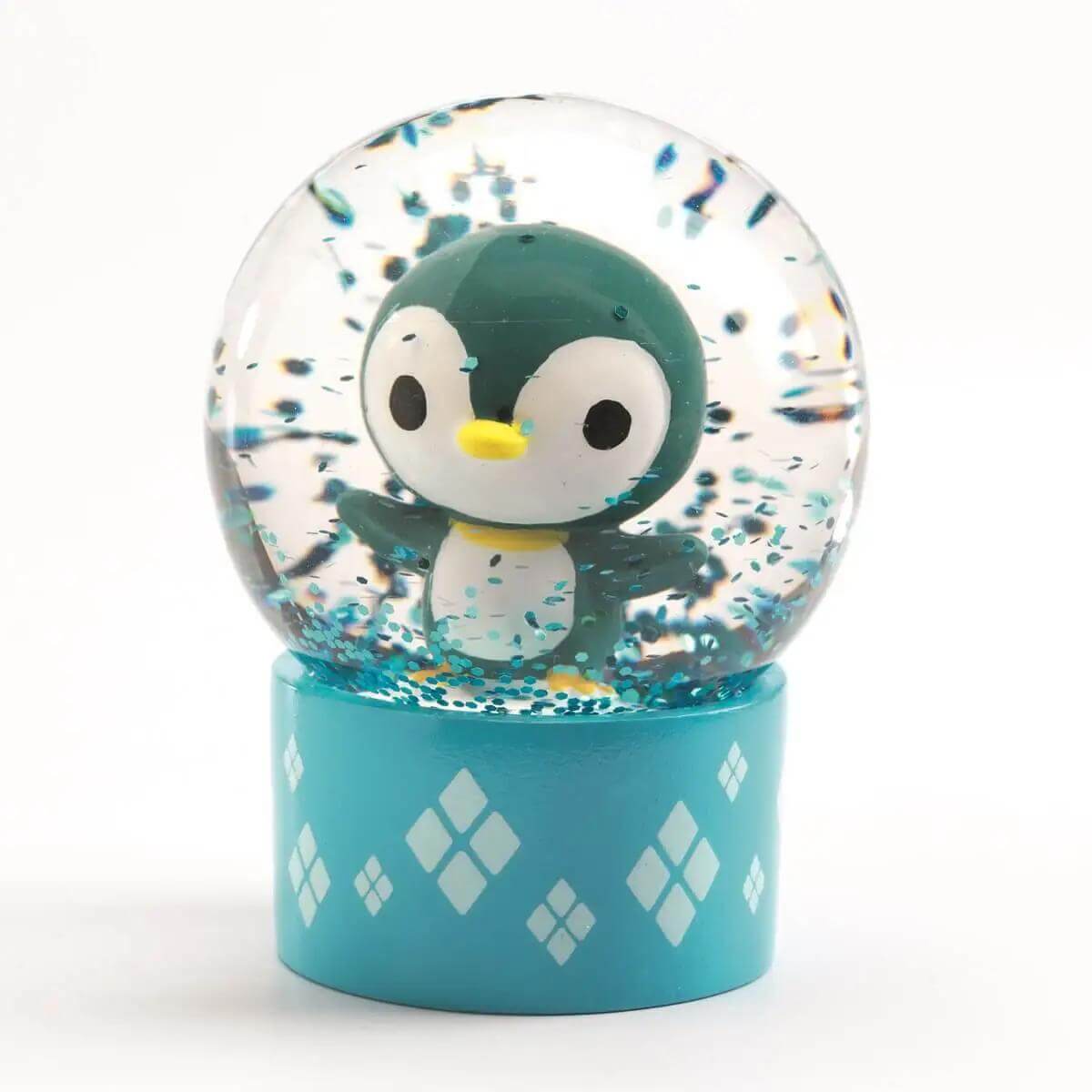 1 boule à neige mini SO WILD Djeco