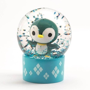 1 boule à neige mini SO WILD Djeco