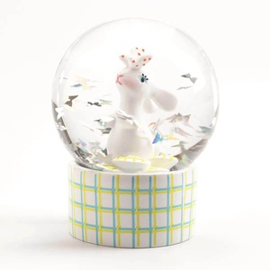 1 boule à neige mini SO WILD Djeco