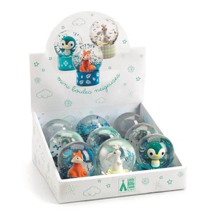 1 boule à neige mini SO WILD Djeco