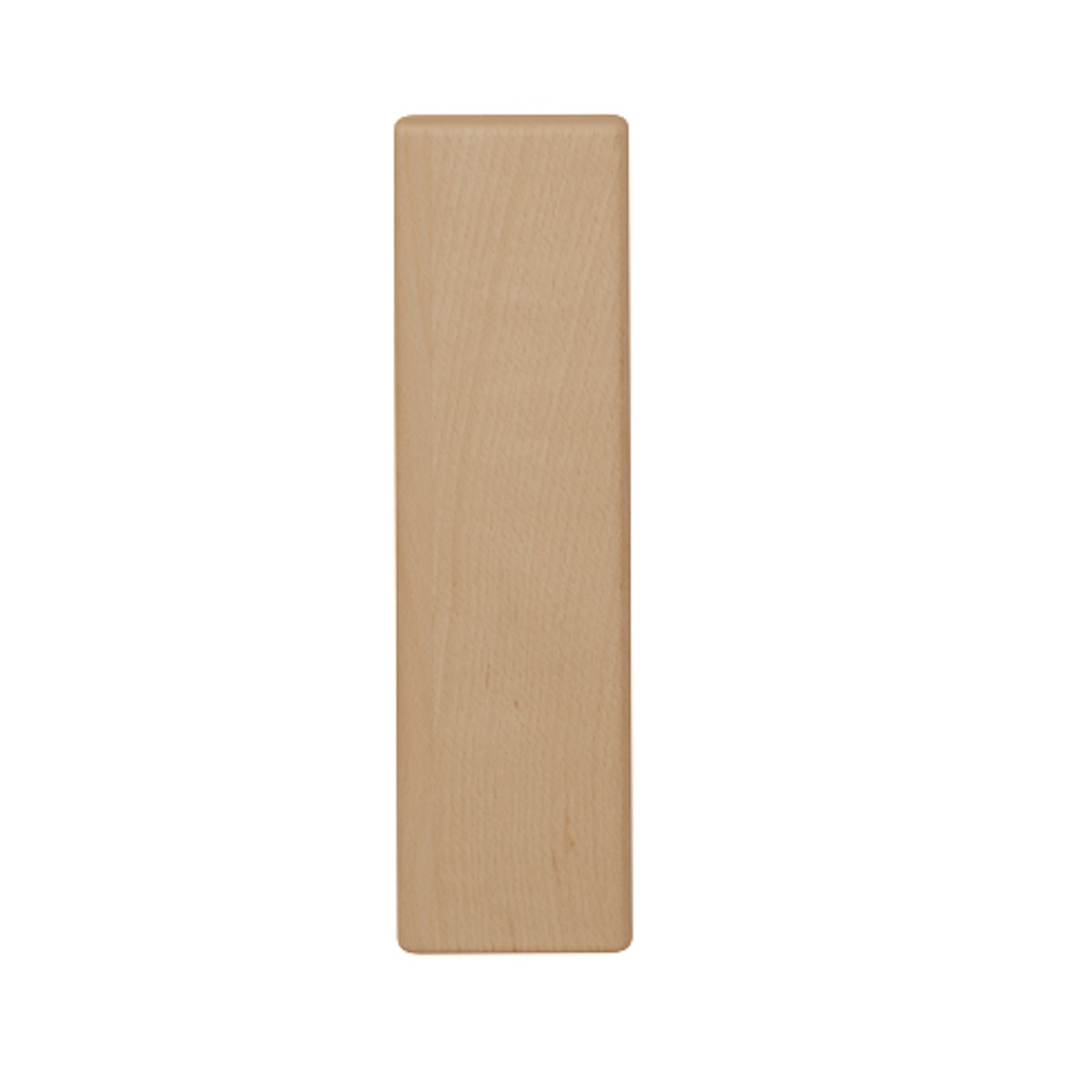 1 x centre post 35cm - DELUXE debreuyn, natural oiled