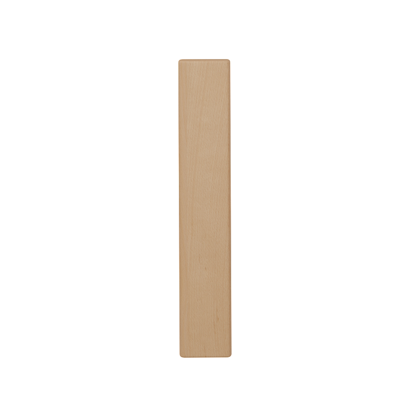 1 x centre post 57cm - DELUXE debreuyn, natural oiled