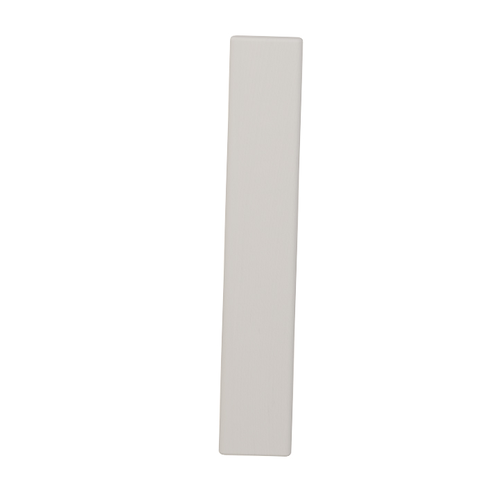 1 x centre post 57cm - DELUXE debreuyn, white