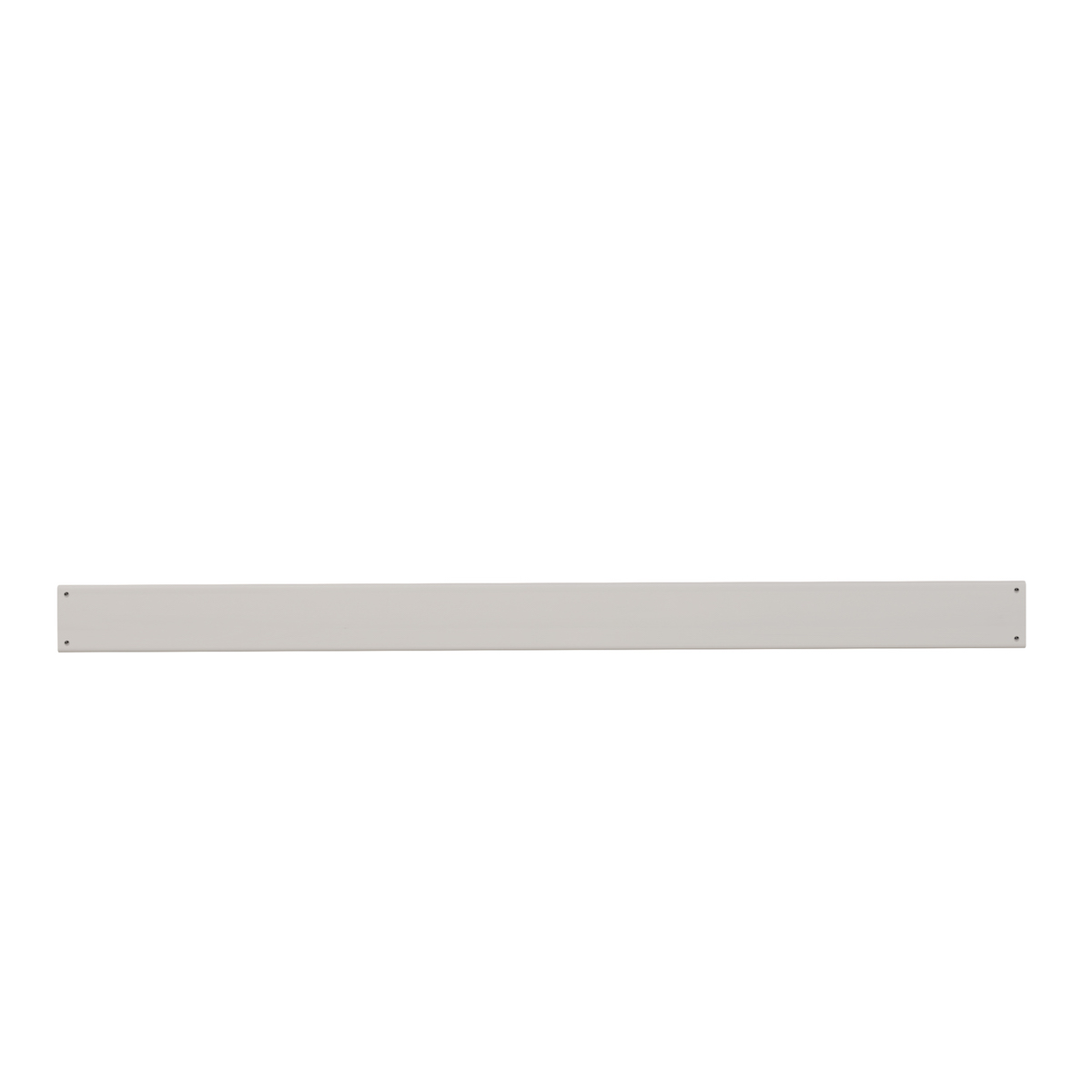 1 x frame 200cm without ladder holes - DELUXE debreuyn, white