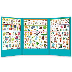 1000 stickers POUR LES PETITS Djeco