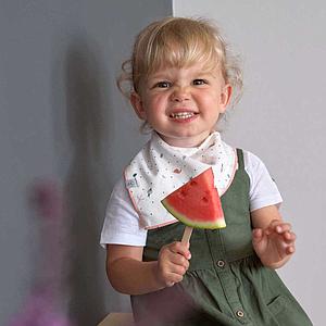 2 bandana GARDEN EXPLORER Laessig girls