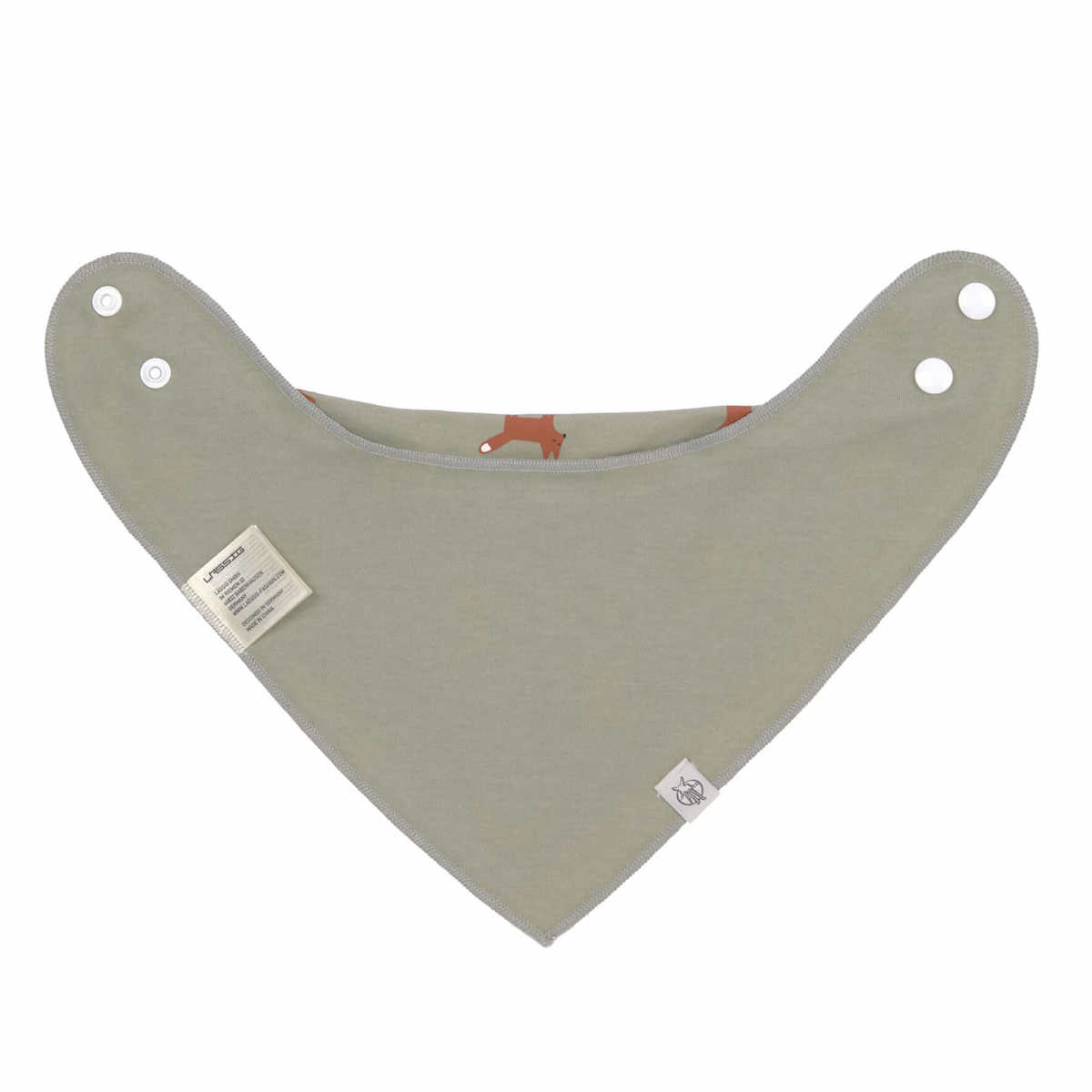 2 bandana LITTLE FOREST Laessig Fox