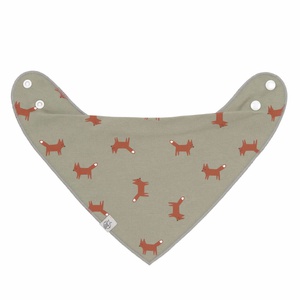 2 bandana LITTLE FOREST Laessig Fox