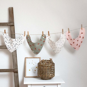 2 bandana LITTLE FOREST Laessig Fox