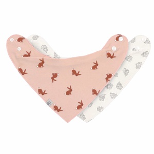 2 bandana LITTLE FOREST Laessig Rabbit