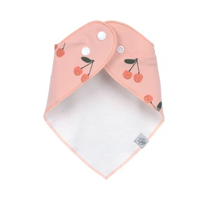 2 bandanas HAPPY FRUITS CHERRY Laessig