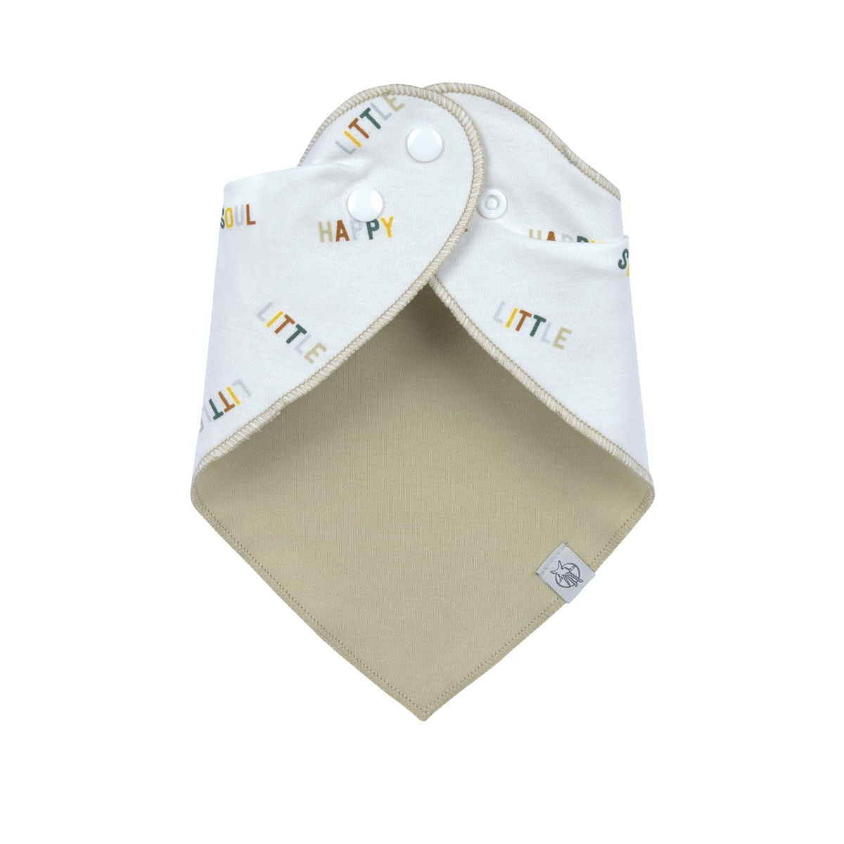 2 bandanas HAPPY FRUITS LEMON Laessig