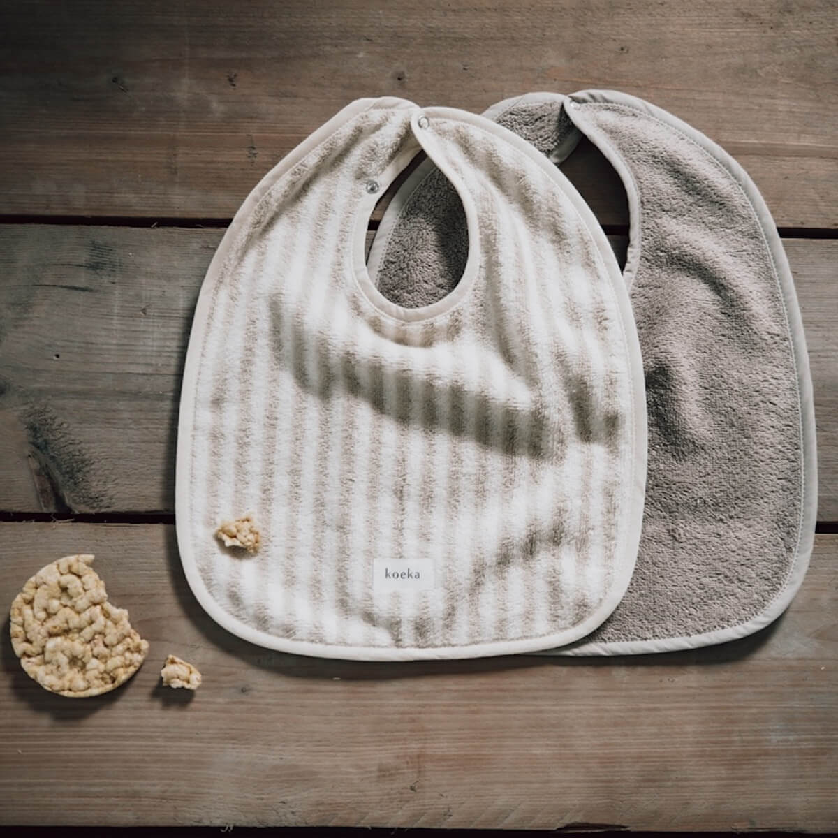 2 Bavoir PLAYA Koeka sand clay