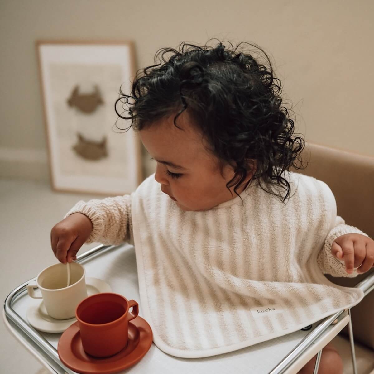 2 Bavoir PLAYA Koeka sand clay