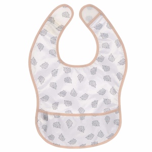 2 bavoirs lapin LITTLE FOREST Laessig