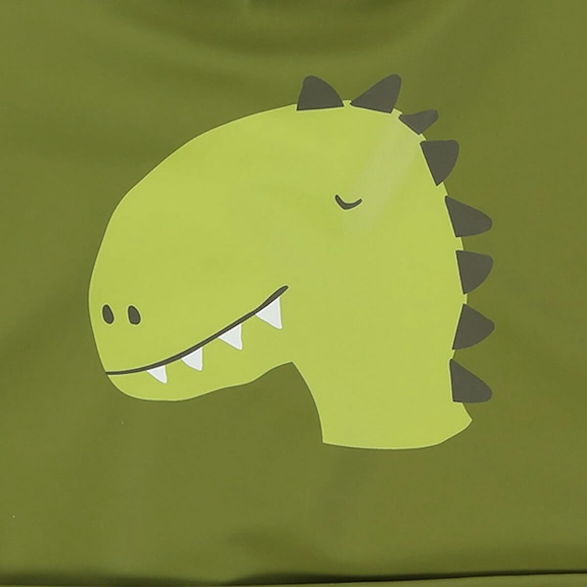 2 bavoirs Mr. DINO Trixie