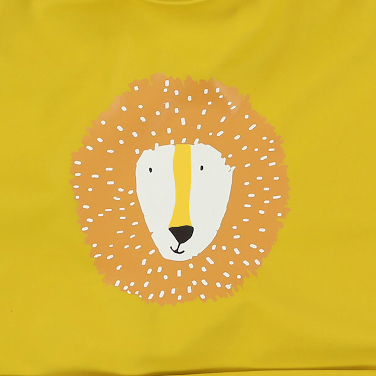 2 bavoirs Mr. LION Trixie