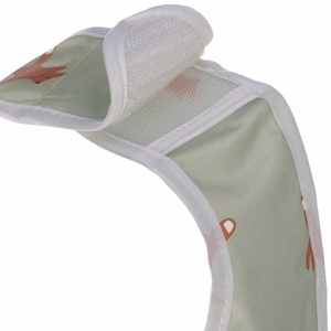 2 bavoirs renard LITTLE FOREST Laessig