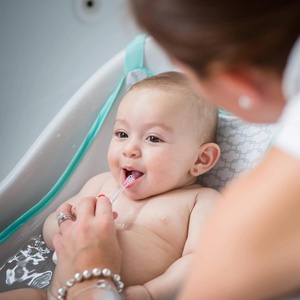 2 brosses de remplacement 0-18m SONÏK Bblüv