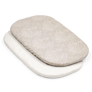 2 draps-housses SNOOZI Stokke vanilla dandelion