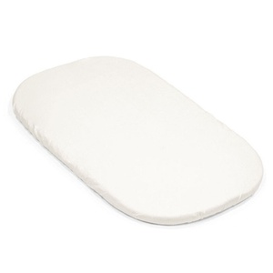 2 draps-housses SNOOZI Stokke vanilla dandelion