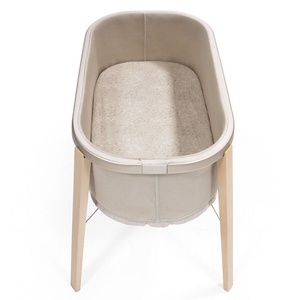 2 draps-housses SNOOZI Stokke vanilla dandelion