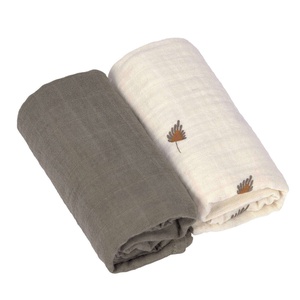 2 langes 60x60cm Laessig taupe