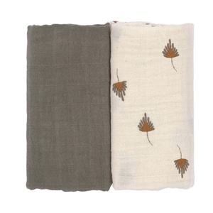 2 langes 60x60cm Laessig taupe