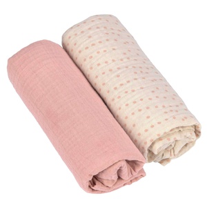 2 langes 80x80cm Laessig rose