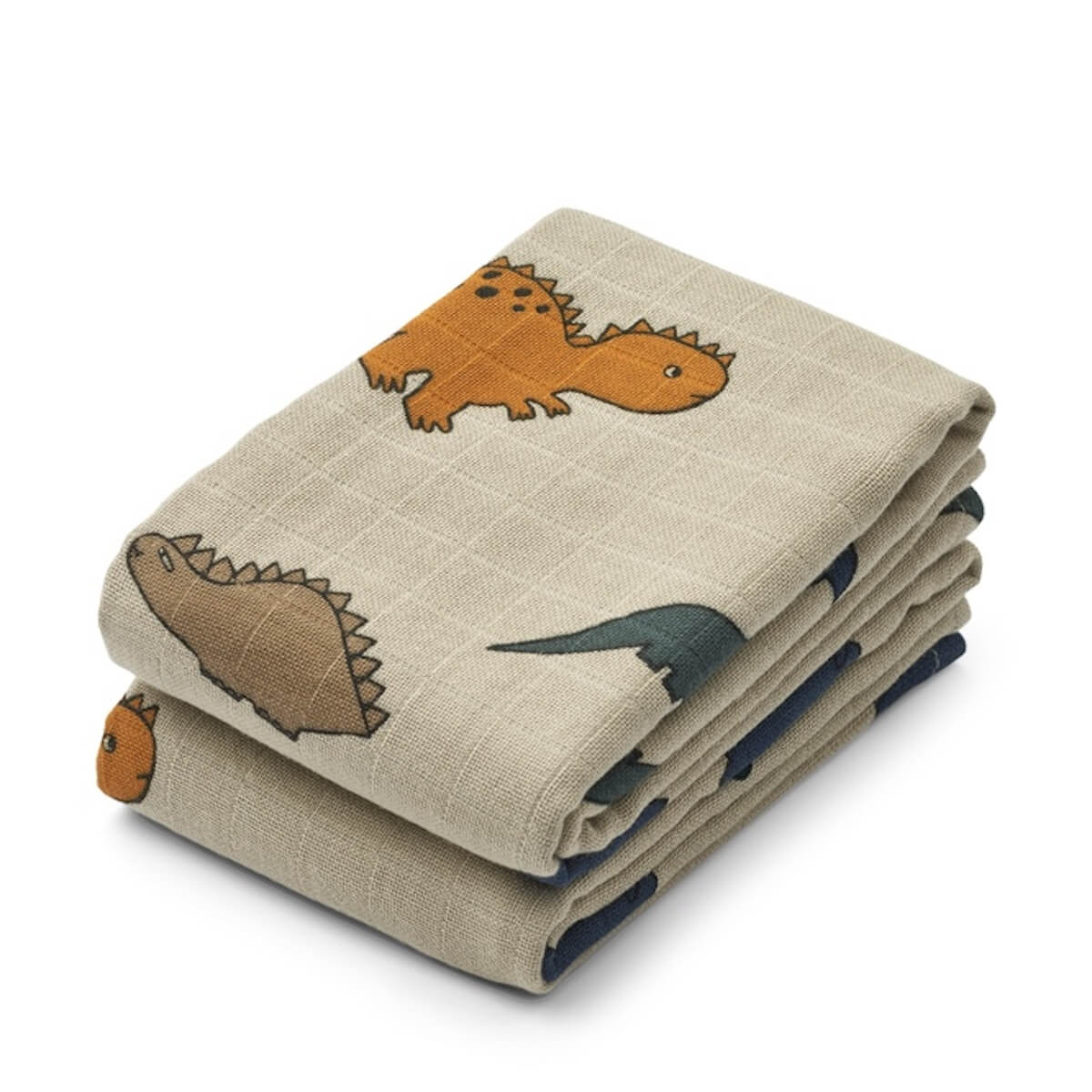 2 langes LEWIS Liewood Dinosaurs-Mist