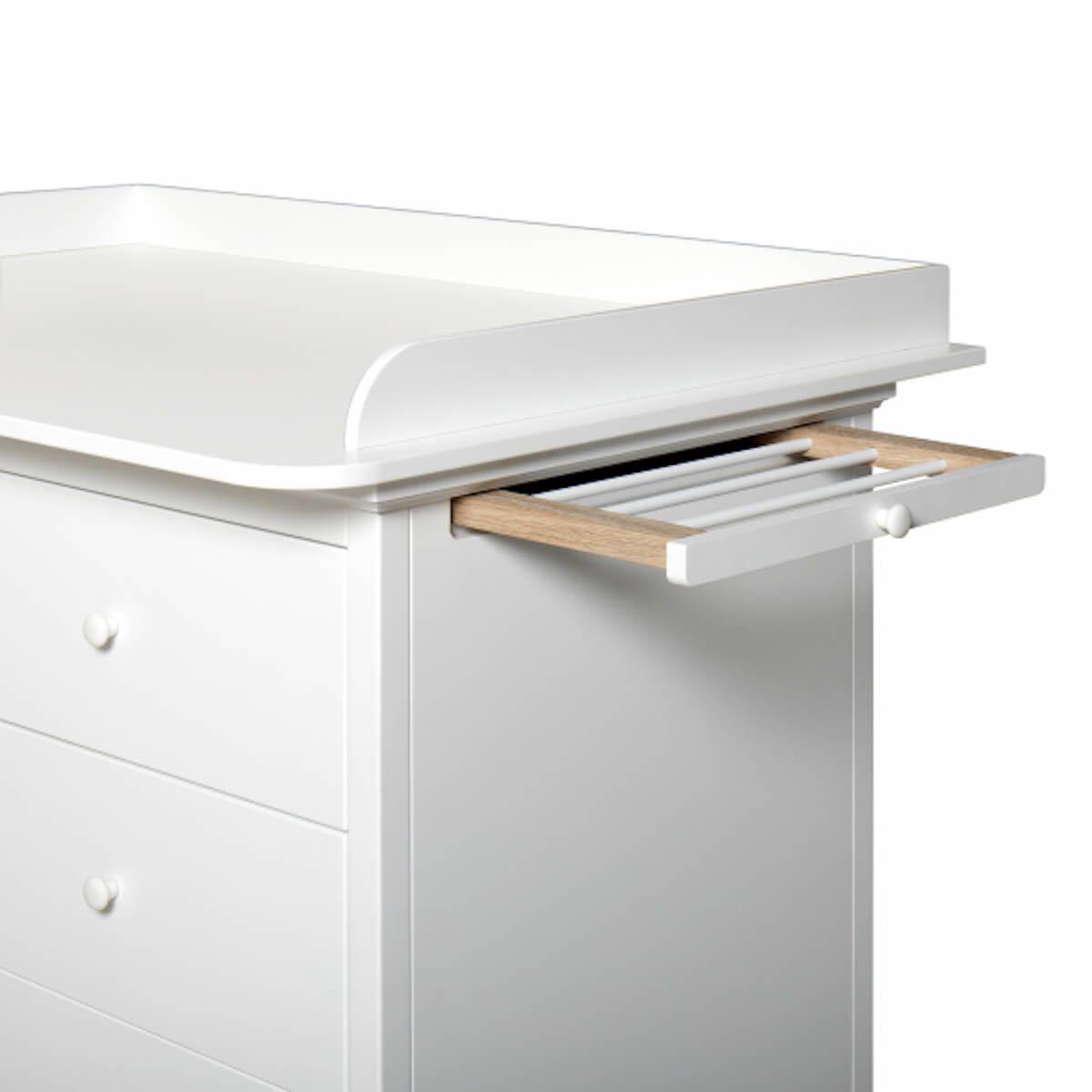 2 supports coulissants-sac à linge SEASIDE Oliver Furniture