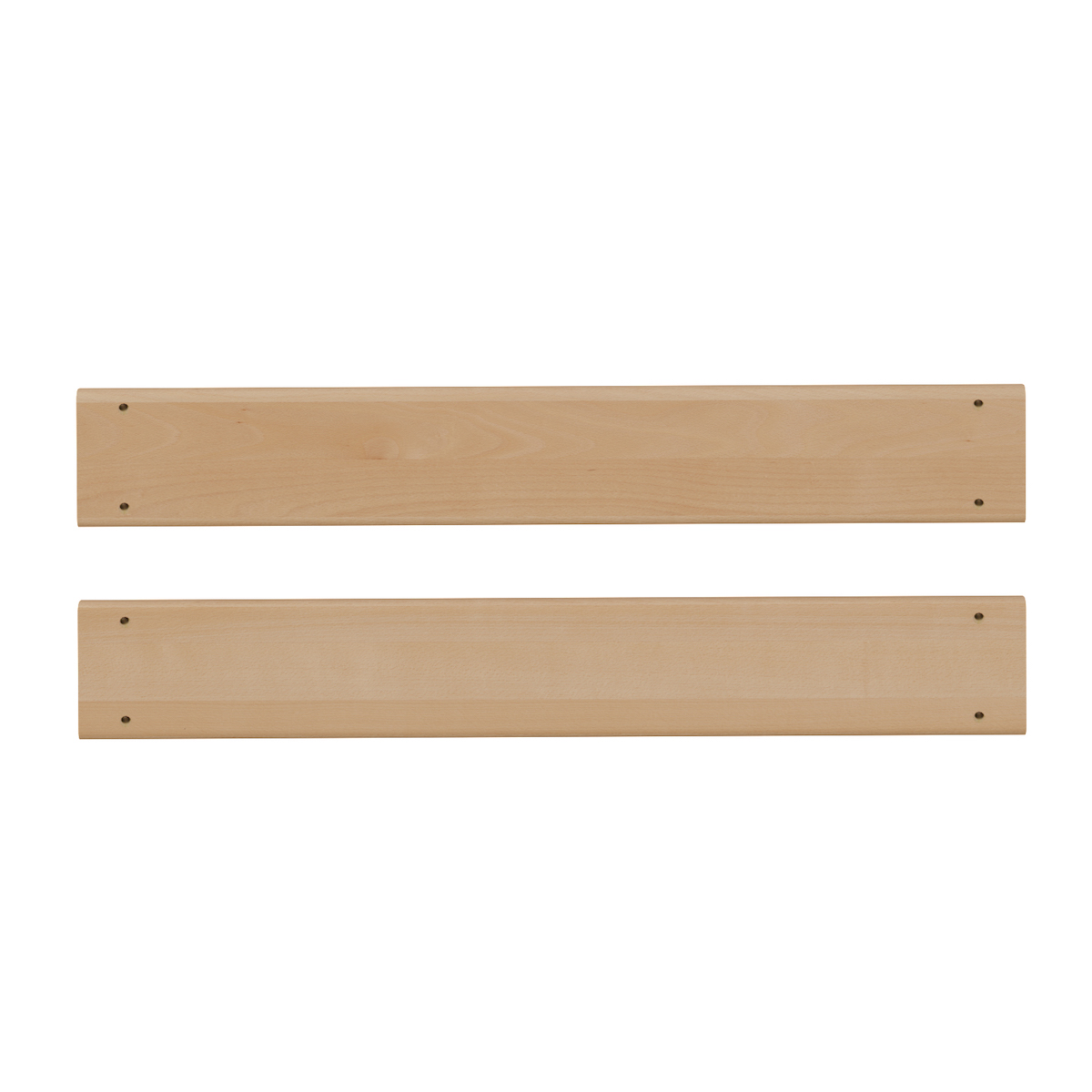 2 x narrow side frame 95.6cm - DELUXE debreuyn, natural oiled