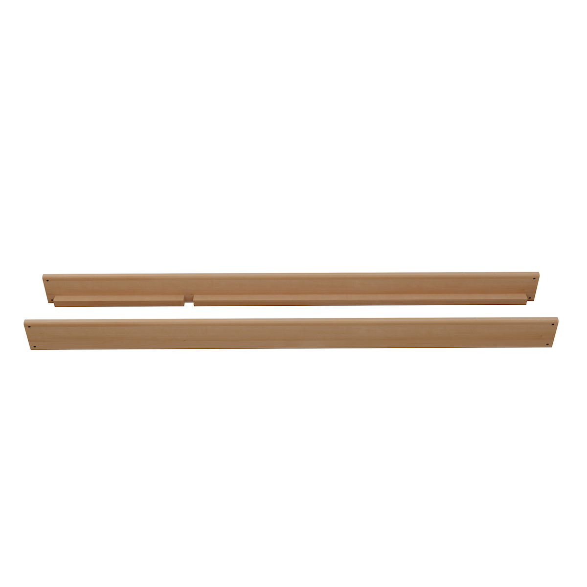 2 x support frame - DELUXE debreuyn, natural oiled