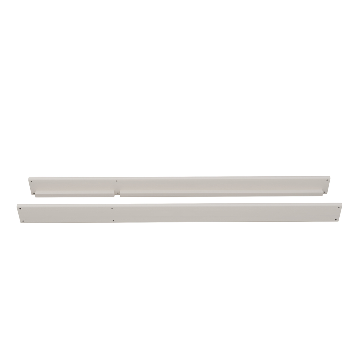 2 x support frame - DELUXE debreuyn, white
