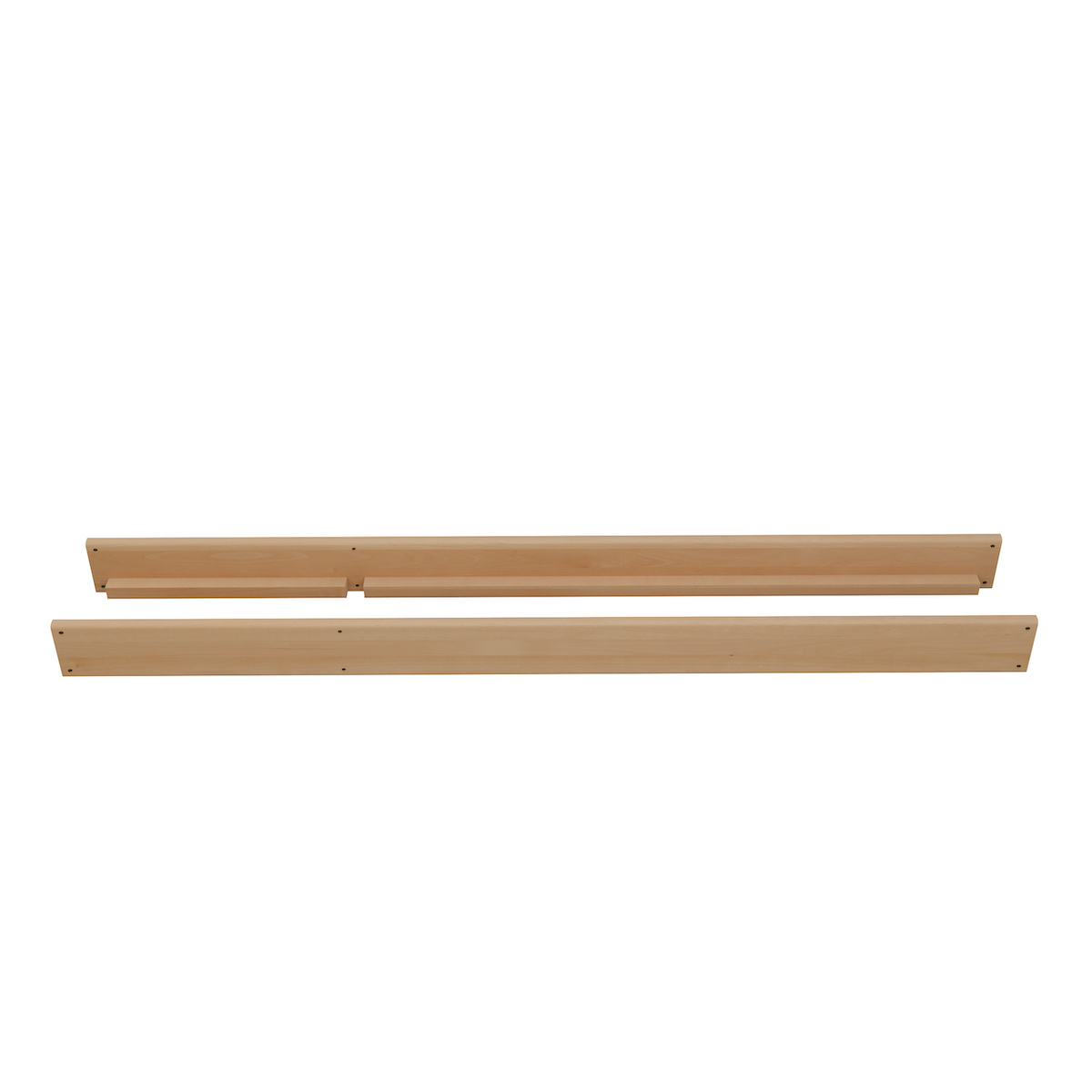 2 x support frame without conductor holes - DELUXE debreuyn, natural oiled