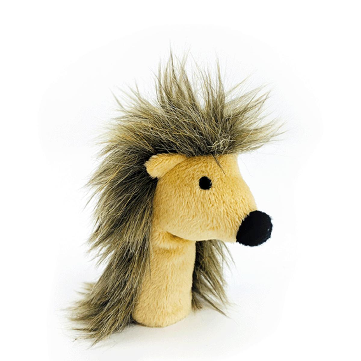 25 marionnettes à doigt Hérisson Beleduc