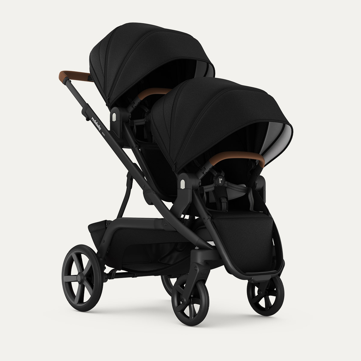 2ème siège NUVO Redsbaby black black