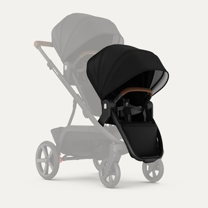 2ème siège NUVO Redsbaby black black