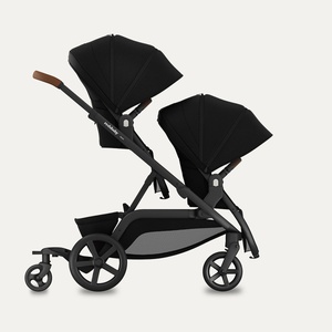 2ème siège NUVO Redsbaby black black