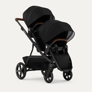 2ème siège NUVO Redsbaby black black