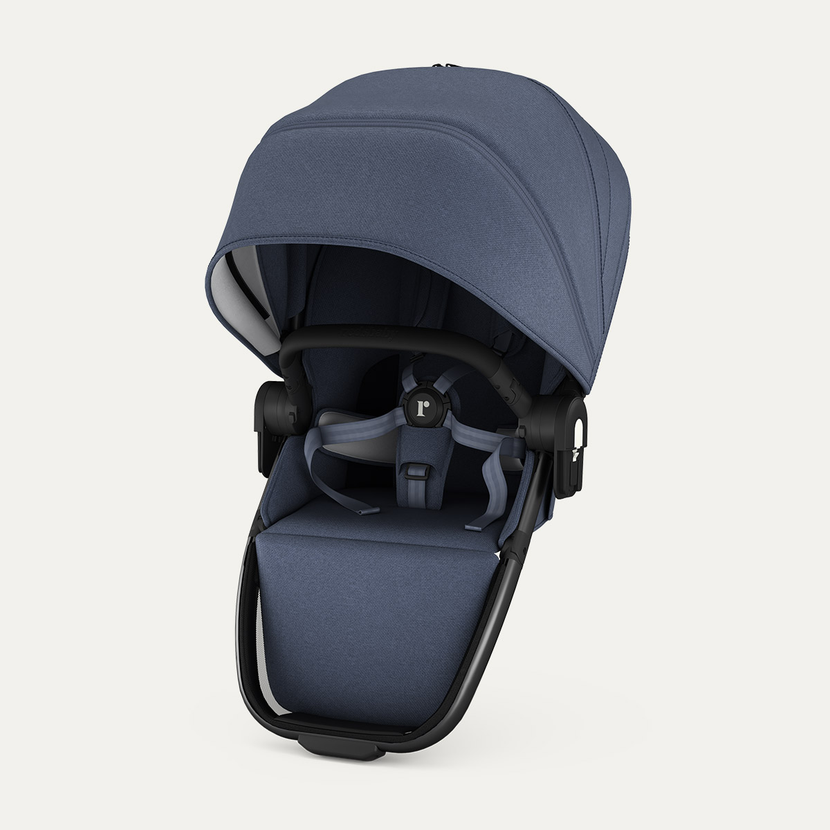 2ème siège NUVO Redsbaby blue slate gun metal
