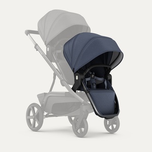 2ème siège NUVO Redsbaby blue slate gun metal