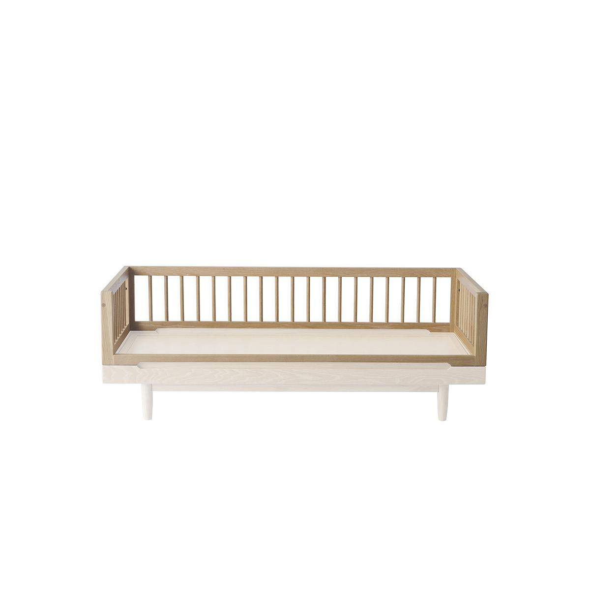 3 barrières kit junior lit évolutif PURE Nobodinoz