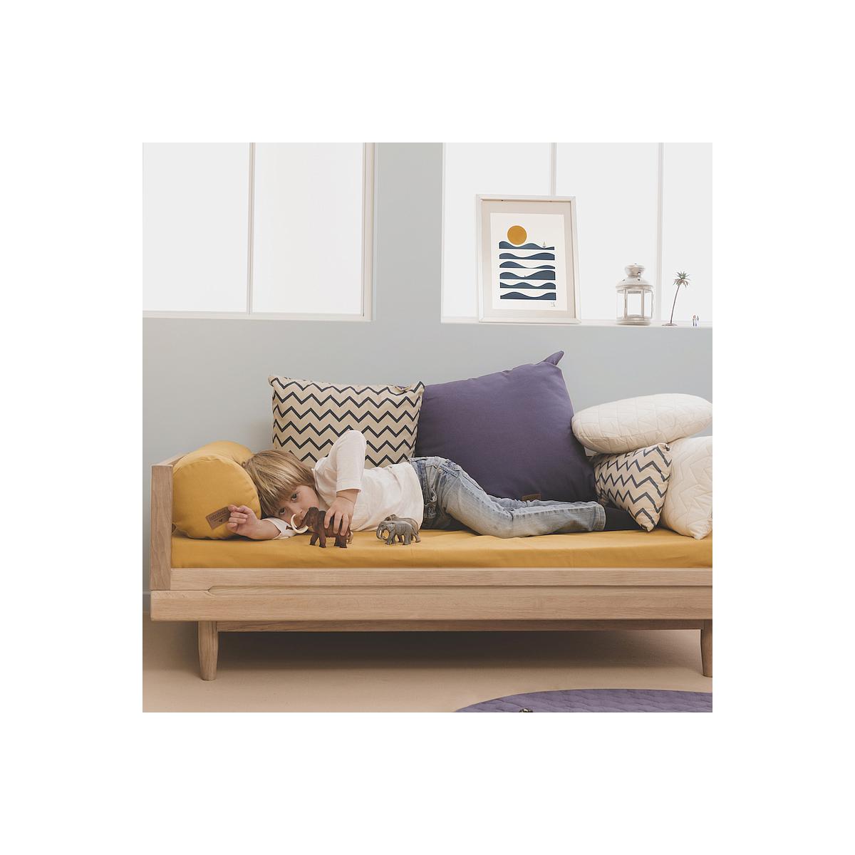3 barrières kit junior lit évolutif PURE Nobodinoz