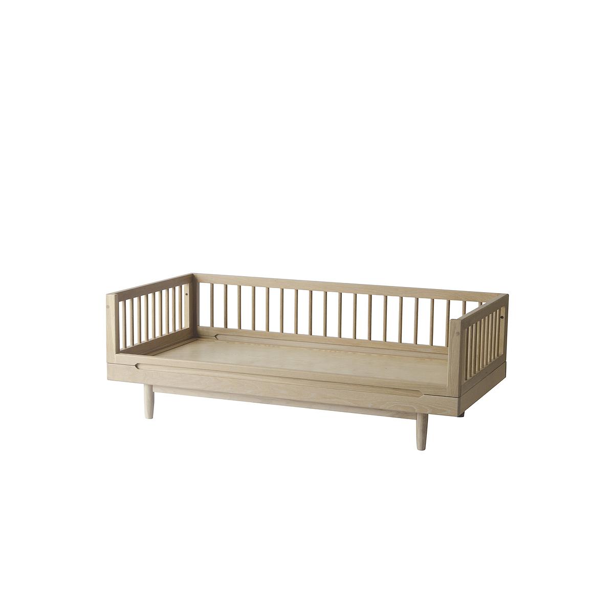 3 barrières kit junior lit évolutif PURE Nobodinoz