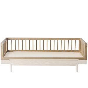 3 barrières kit junior lit évolutif PURE Nobodinoz