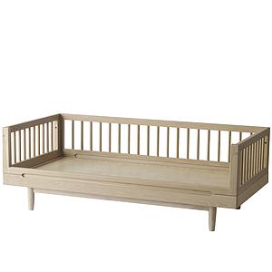 3 barrières kit junior lit évolutif PURE Nobodinoz