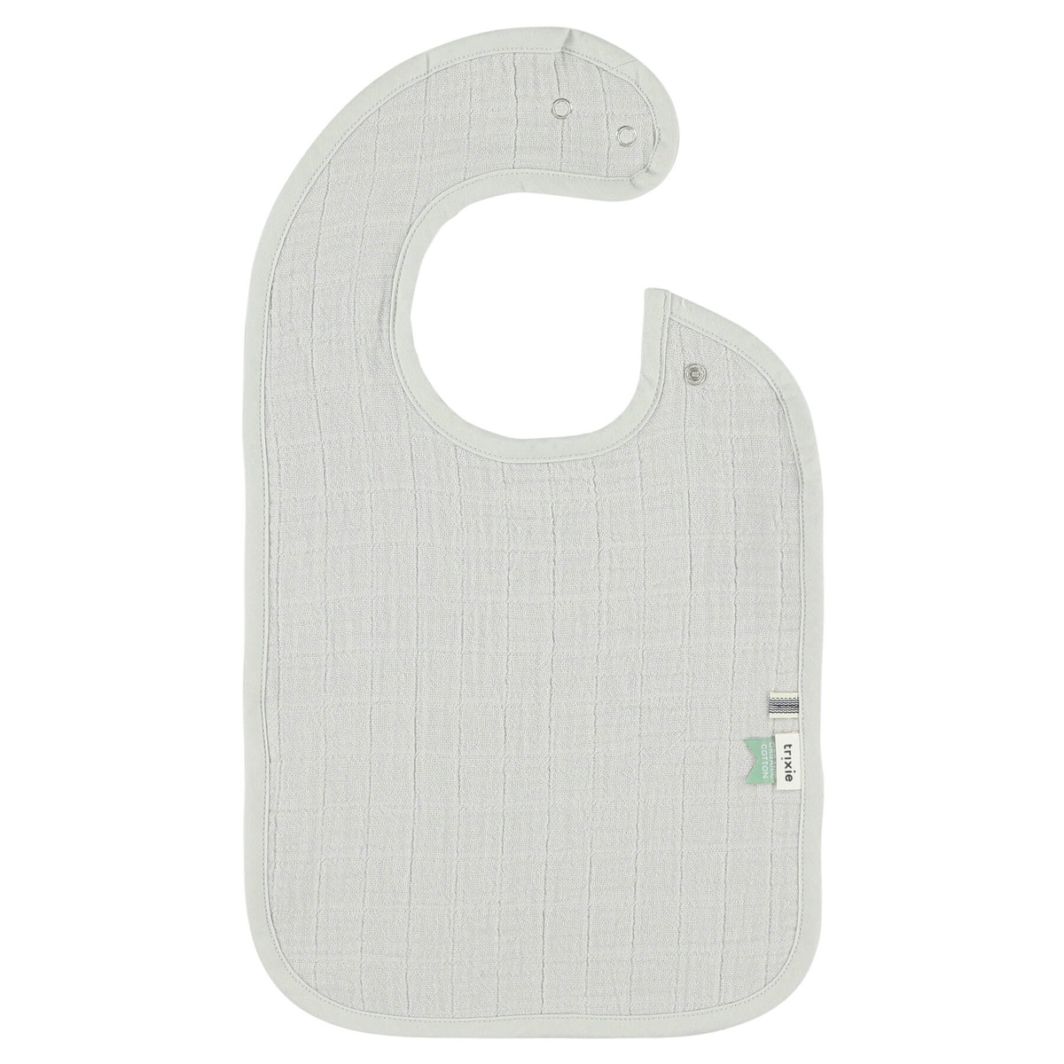 3 bavoirs PEPPY PENGUINS Trixie mix