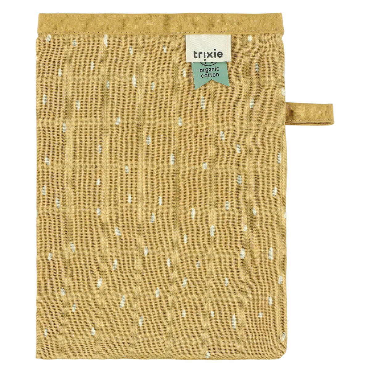 3 gants de toilettes Mix Lively LION Trixie